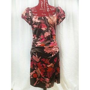 Suzi Chin for Maggy Boutique Cocktail dress size 8